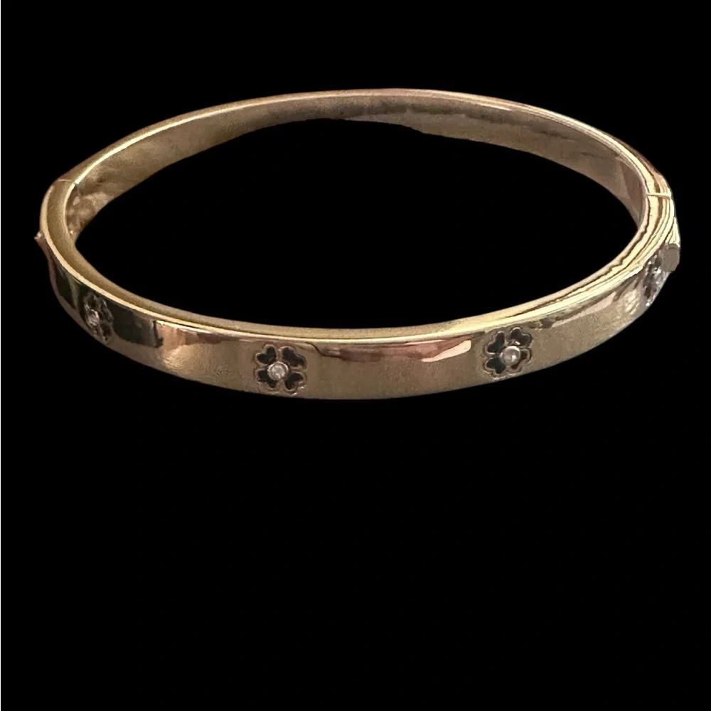 Kate Spade Clover‎ Bracelet NWT